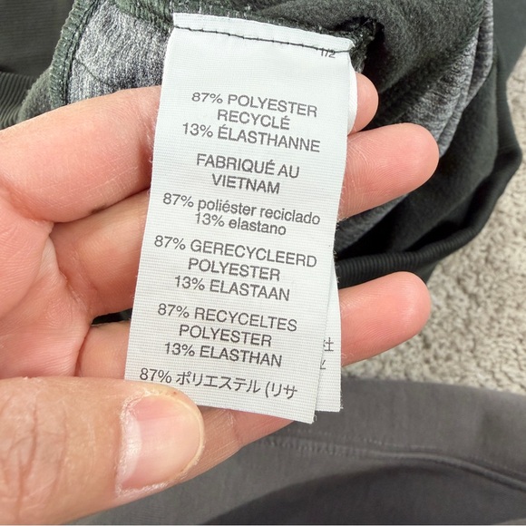 Vuori Men’s Coronado Pants Organic Cotton Super Soft Elastic Waistband Green L - Picture 9 of 14